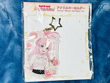 치하야 아논 아크릴 키링 로프트 LOFT MyGO!!!!! 아크릴 키링