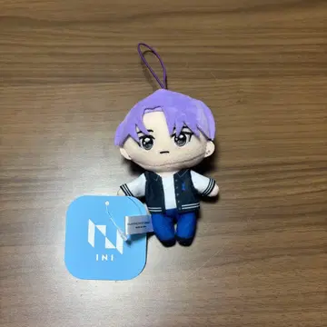 GIGO 한정판 INI 마스코트 봉제 인형 허풍범