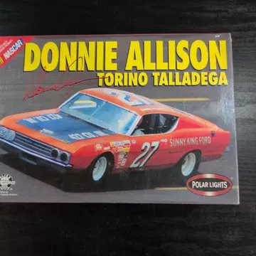 폴라라이츠 1/25 토리노 타라데가 #27