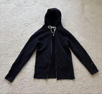 USED DRESSTERIOR 드레스 후드티 맨투맨 블랙 2