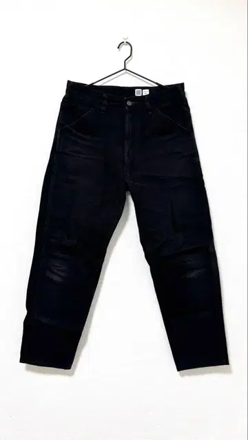 유니클로U 블랙 데님 29인치