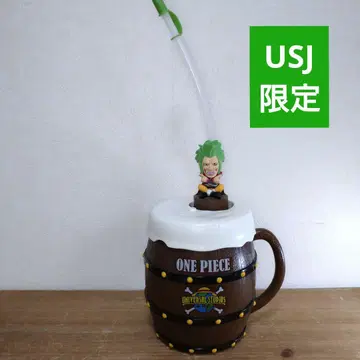 ONEPIECE 원피스 축배 보틀 바르톨로메오 USJ