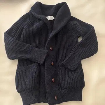 제임스 샬롯 다크 네이비 가디건 32