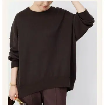 Deuxieme Classe 베이직 니트