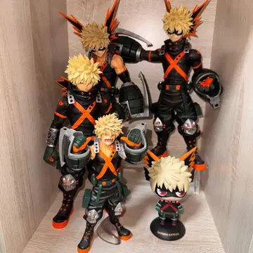 나의 히어로 아카데미아 피규어 세트