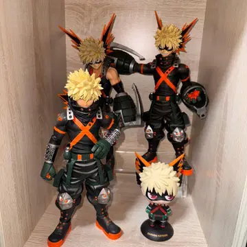 나의 히어로 아카데미아 피규어 세트