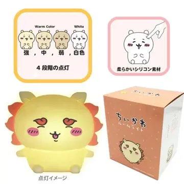 치이카와 (먼작귀) 시사 룸 라이트