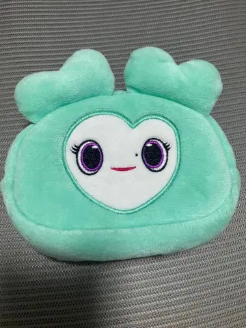 TWICE 미브리 거울 포함 파우치