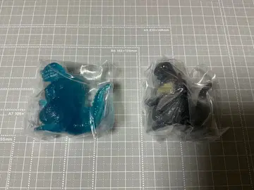 미니 고질라 컬렉션 2 고질라 2023 2체 세트 2