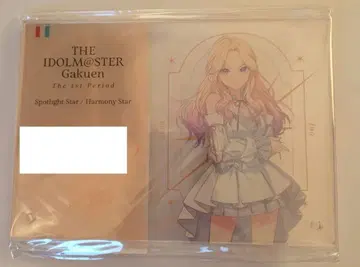 학마스 The 1st period 십왕성남 공식 메시지&사인 패널