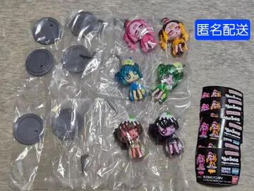 초대 VIRUSWEETS 피규어 컬렉션 (전 6종)