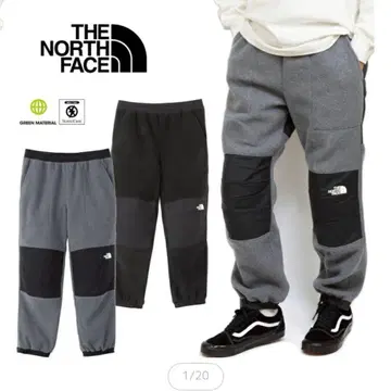 더 노스 페이스 THE NORTH FACE 데날리 슬립온 팬츠