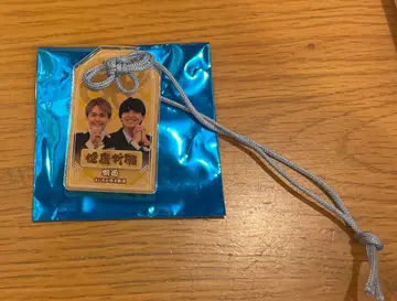 소원 성취 만게키 아크릴 부적 기온