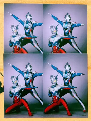 울트라맨 제로 울트라맨 Z