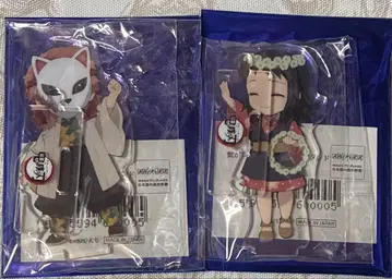 귀멸의 칼날 ufotable 이어지는 아크릴 스탠드 사비토 마코모