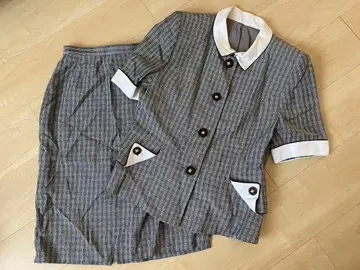 여성 수트 셋업