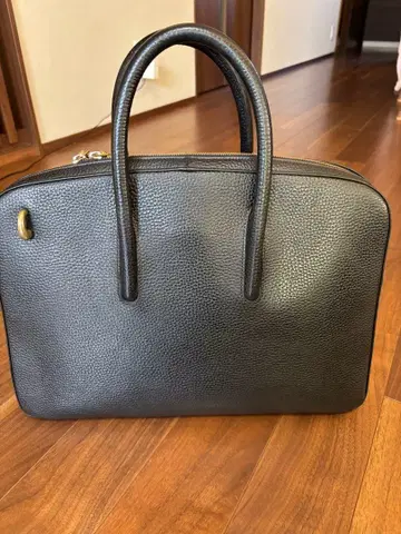 토프앤로드스톤 비즈니스 백 핸드 가죽 A4 수납 출퇴근 PC