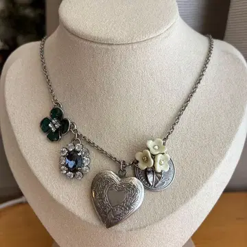 Jill Stuart 롱 목걸이 #3994