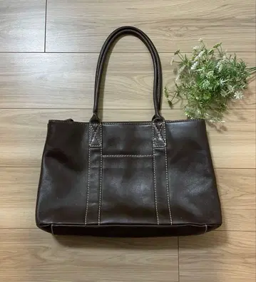 [ 새상품급 ] JADA 자다 천연 가죽/소가죽 여성용 비즈니스 백