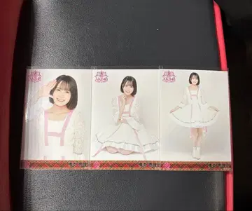 AKB48 하시모토 에리코 동경의 의상 브로마이드 컴프