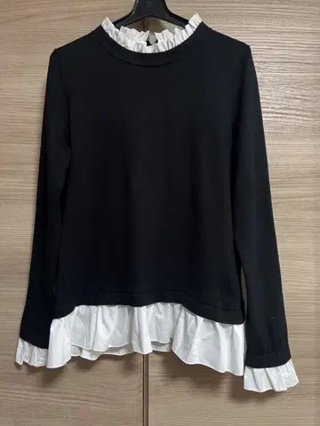 [ 미사용 ] BEATRICE 베아트리스 니트