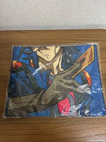 유희왕 20주년 전시회 굿즈 타월 후도 유세이