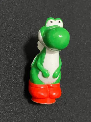 나가사키야 요시 소프트 비닐 인형 닌텐도 Nintendo 당시 물품 레어