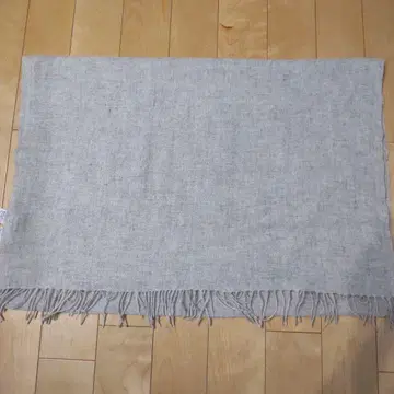 스톨 70 x 200cm 캐시미어 100% 무인양품