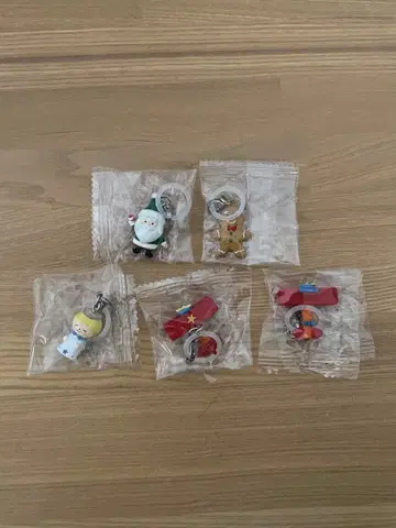 메지루시 액세서리 시즌 컬렉션 ~winter ornament~