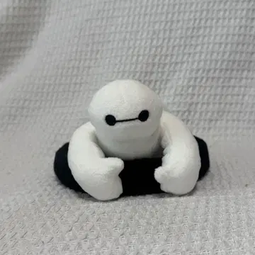 베이맥스 머리띠 헤어밴드