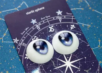 데칼 아이 타입 드롭 약 20mm