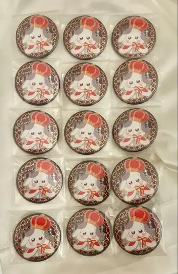 원프리 다이후쿠 프리큐어 캔뱃지 할로윈 토야마 다이후쿠