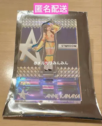 STARDOM 스타덤 오로라 아크릴 스탠드 카네야 안네