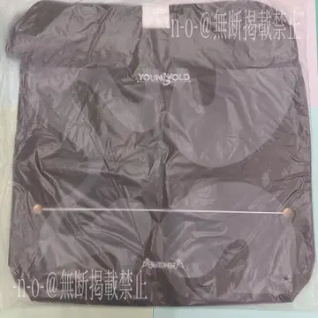 [미개봉 새상품] 익명 배송 SixTONES YOUNG OLD 쇼핑백