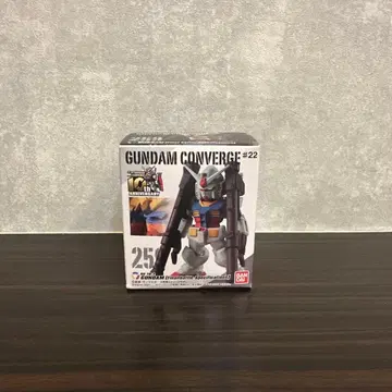 GUNDAM CONVERGE #22 최종 결전 사양 건담 프라모델