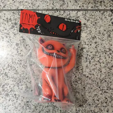 괄호 웃음 잡화점 타마 TAMA 소프트 비닐 WTC 원컴