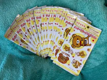 리락쿠마 메시지 카드 컬렉션 20부