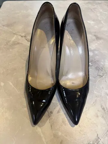 MEDA 펌프스 힐 24cm