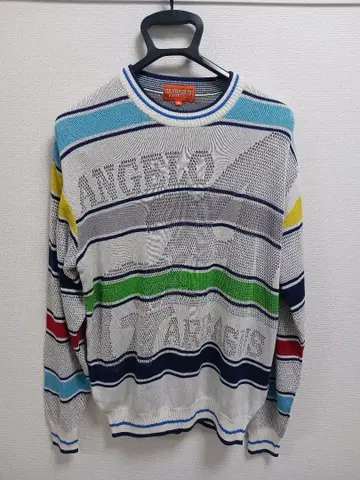 앙제로 가르바스 니트 얇은 소재