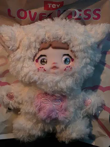 TOPTOY nommi 귀여움 멈추지 않는 시리즈