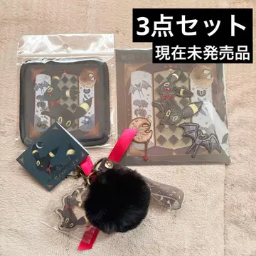 이브이 컬렉션 블래키 세트 Eevee Collection 3종