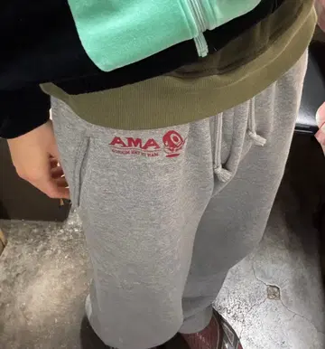 A MACHINE 스웨트 팬츠 11747391 goffa 포가스