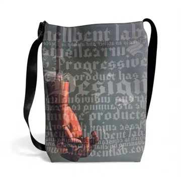 hellbent lab. 숄더백