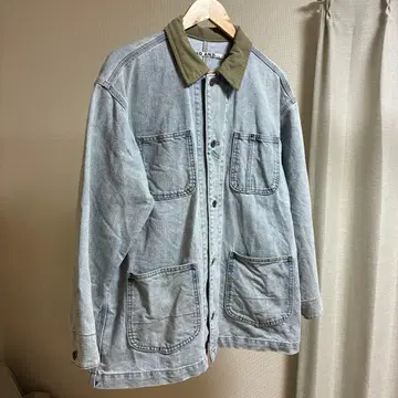 NIKO AND - 데님 자켓