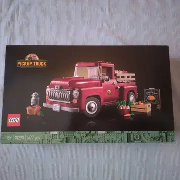 LEGO PICKUP TRUCK