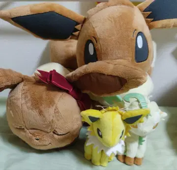 부스터즈 4체 세트