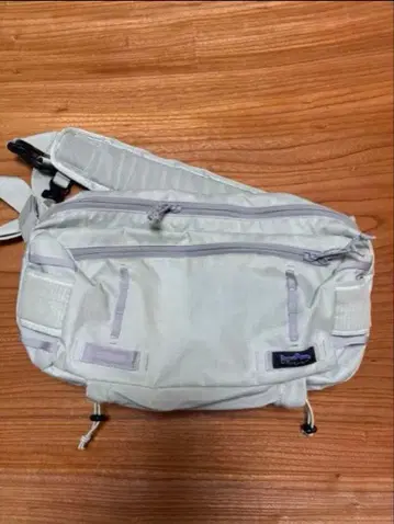 파타고니아 스텔스 슬링 10L Salvia Green