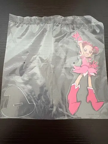 오쟈마녀 도레미 아크릴 스탠드