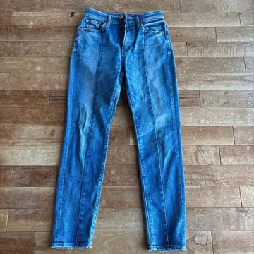 RED CARD 블루 청바지 새상품급