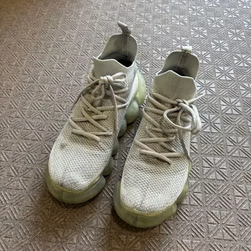 MIKIOSAKABE 주얼리 아이스그레이 스니커즈 38